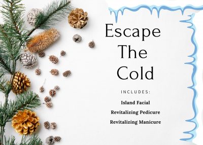 Escape The Cold