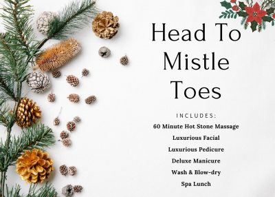 Head To Mistle Toes